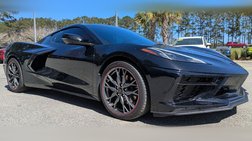 2024 Chevrolet Corvette Stingray