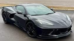 2024 Chevrolet Corvette Stingray