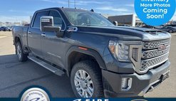 2020 GMC Sierra 2500HD Denali