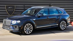 2021 Bentley Bentayga V8
