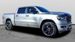 2023 Ram Ram Pickup 1500 Tradesman