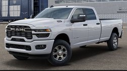 2026 Ram Ram Pickup 2500 Big Horn