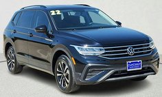 2022 Volkswagen Tiguan S