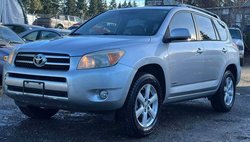 2006 Toyota RAV4 Limited