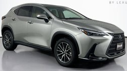 2024 Lexus NX 350 Base