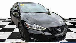 2023 Nissan Maxima 3.5 SR