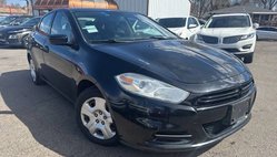 2014 Dodge Dart SE