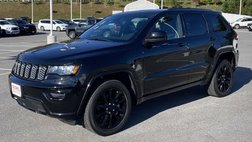 2022 Jeep Grand Cherokee WK Laredo X