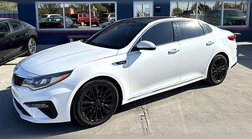 2019 Kia Optima SX Turbo
