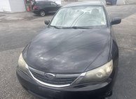 2008 Subaru Impreza 2.5i