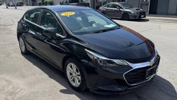 2019 Chevrolet Cruze LT