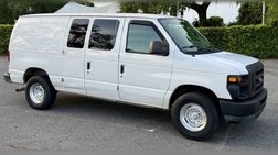 2010 Ford E-Series E-250