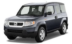 2009 Honda Element EX