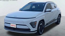 2024 Hyundai Kona Electric Limited