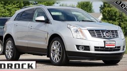 2013 Cadillac SRX Premium Collection