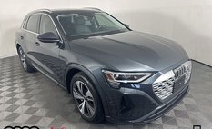 2024 Audi Q8 e-tron quattro Premium Plus