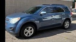2012 Chevrolet Equinox LT