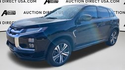 2025 Mitsubishi Outlander Sport SE