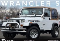 1994 Jeep Wrangler S