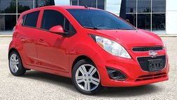 2014 Chevrolet Spark 1LT CVT