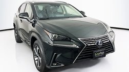 2020 Lexus NX 300h Base