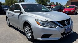 2017 Nissan Altima 2.5 S