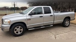 2008 Dodge Ram 3500 SLT
