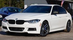 2018 BMW 3 Series 340i