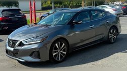2020 Nissan Maxima 3.5 SV