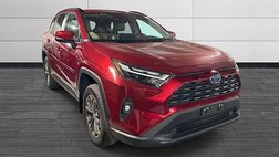 2023 Toyota RAV4 Hybrid XLE Premium