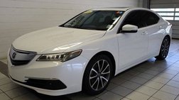2016 Acura TLX V6