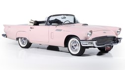 1957 Ford Thunderbird Convertible