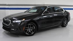 2025 BMW i5 xDrive40