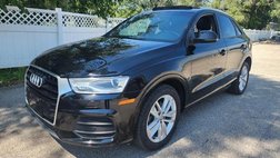 2017 Audi Q3 2.0T Premium