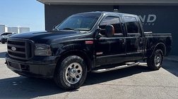 2006 Ford Super Duty F-250 