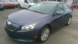 2014 Chevrolet Cruze ECO Auto