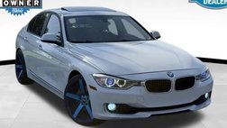 2013 BMW 3 Series 335i