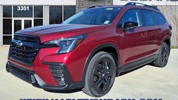 2025 Subaru Ascent Onyx Edition