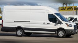 2022 Ford E-Transit 350