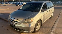 2007 Honda Odyssey EX-L