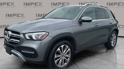 2021 Mercedes-Benz GLE-Class GLE 350