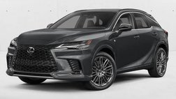 2023 Lexus RX 500h F SPORT Performance
