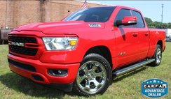 2022 Ram Ram Pickup 1500 Big Horn
