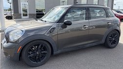 2013 MINI Countryman Cooper S