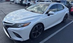 2018 Toyota Camry XSE V6