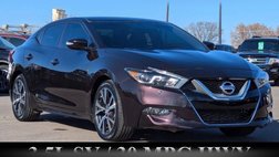 2016 Nissan Maxima SV