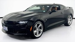 2020 Chevrolet Camaro SS