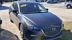 2015 Mazda MAZDA3 i SV