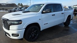 2026 Ram Ram Pickup 1500 Laramie