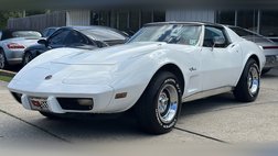 1976 Chevrolet Corvette 